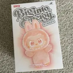 POPMART ラブブ エナジー LUCK