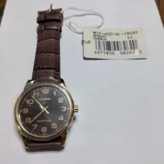 CASIO MTP-V001GL-1BUDF 腕時計