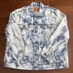 Levi's デニムジャケット XL 3rdタイプ