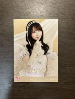 大谷映美里 =LOVE 生写真 バレエコア衣装 チュウ - メルカリ