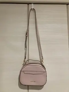 Samantha Thavasa ピンク ショルダーバッグ