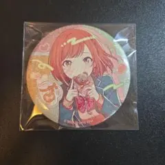 プロセカ 東雲絵名 グリッター缶バッジ グリ缶 バースデー 1点