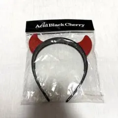 Acid Black Cherry カチューシャ