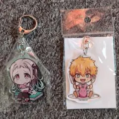 地縛少年花子くん　アクリルキーホルダー　2点