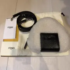 フェンディ　おにぎりバッグのサムネイル