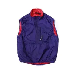90s Patagonia USA製 パフボール 1998年製 ディープパープル