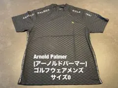 Arnold Palmer GOLF メンズ 半袖シャツ チェック柄のサムネイル