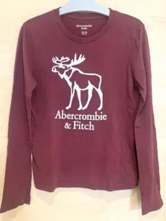 アバクロンビー&フィッチ トップス 長袖Tシャツ ジュニア 13/14 160のサムネイル