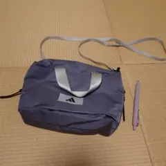 最終値下げしました！アディダス　ショルダーバッグ