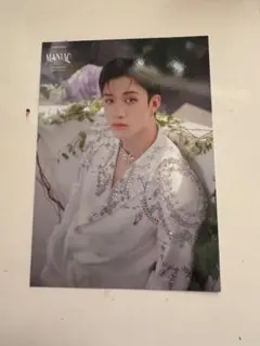 straykids スキズ バンチャン ランダムトレカ