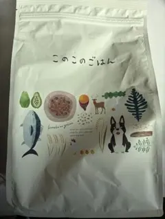 このこのごはん 1kg 1袋【賞味期限2026/6/16】 - メルカリ