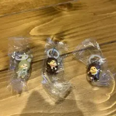 モンチッチ めじるしアクセサリー2 3点セット まとめ売り