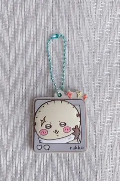 【訳あり】ちいかわぷっくりラバマスグミ4　ラッコ