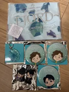 Mrs.GREEN APPLE FJORD グッズセット