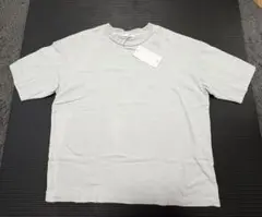 【WYM】EMBROIDERY PIGMENT OVERSIZED T-SHIRのサムネイル