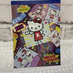ハローキティ メモ用紙
