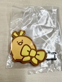 お文具といっしょ カプセルヘアクリップなのです ～リボンがいっぱい！～