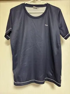 FILA 半袖 刺繍 ジム スポーツウェアのサムネイル