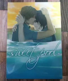 Nitro+CHiRAL Official Works 　sweet pool