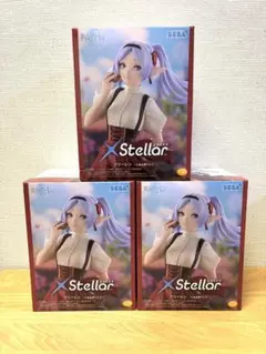 葬送のフリーレン XStellar フリーレン とある祭りにて フィギュア