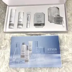 ETVOS モイスチャーライン スキンケアトライアルセット