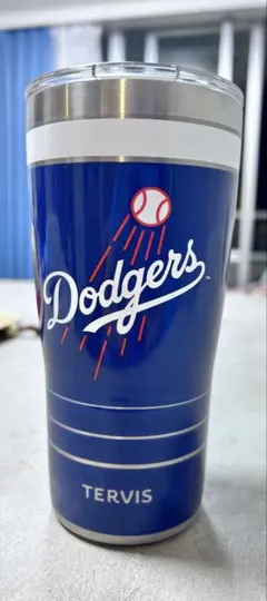 Tervis Los Angeles Dodgers タンブラーのサムネイル