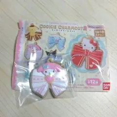 サンリオ クッキーチャームコット2 マイメロディ キーホルダー