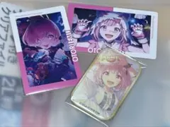 プロセカ 24C エピカ 鳳えむ スクエア缶バッジ