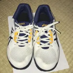 asics ジェルテイク13 ハンドボールシューズ 24.5 - メルカリ