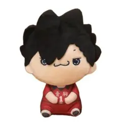 ハイキュー!! もちぴこぬいぐるみ② 黒尾鉄朗 ※複数在庫有