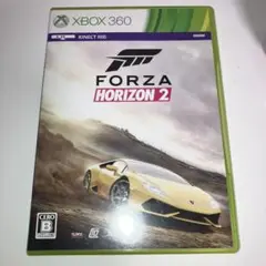 希少　フォルツァ ホライゾン2 XBOX360ソフト