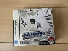 ポケットモンスター ソウルシルバー 銀 ポケモン DS