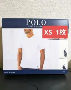 Polo RalphLauren ★slim fit★スリムフィット ★白★xs
