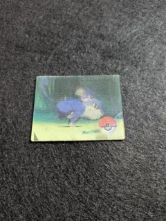 明治 ポケモン レンチキュラーカード「ムサシ」 pokemon（ポケモン)ポケモンカード ムサシとコジロウ 062/054 SR