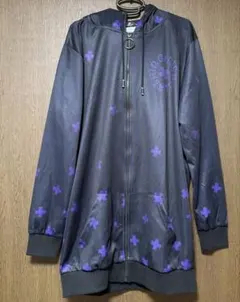 NieR Clothing ユニセックス ロング丈 ジップアップパーカーのサムネイル