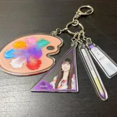 小川彩　乃木坂46 真夏の全国ツアー2026 A賞 個別キーホルダー 神宮