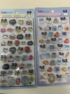【未開封】ボンボンドロップシール　たまごっち　まめっち　みみっち　セット