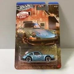ホットウィール ヴィンテージ '71 ポルシェ 911のサムネイル