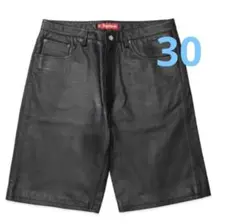 2026年最新】supreme Baggy Leather Shortの人気アイテム - メルカリ