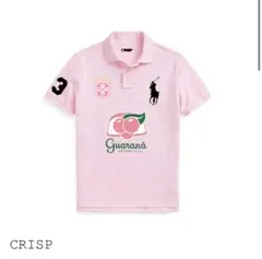 CRISP LONDON ブラジル ポロ S