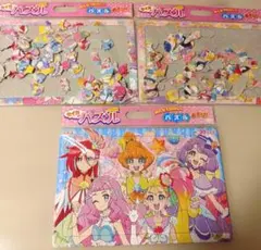 プリキュア ジグソーパズル 30ピース & 80ピースのサムネイル