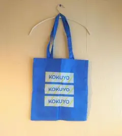 KOKUYO コクヨ エコバッグ トートバッグ サブバック A4サイズ対応のサムネイル
