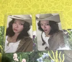 ジョンヨン TEN The Story Goes On CASTverトレカ