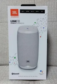 Suica・PASMOオリジナル品付属】スマートスピーカーJBL LINK10 - メルカリ