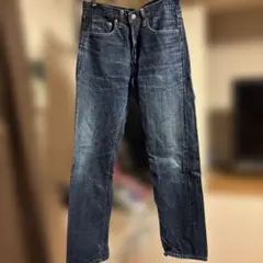 DENIME デニム W31L30 ダークブルー - メルカリ