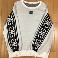 ジェイダ Back Symmetry GYDA LINE ニット セーター F