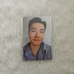 SUPER JUNIOR SIWON コアラのマーチ トレカ - メルカリ