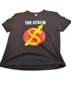 THE STALIN ザ・スターリン Tシャツ　バンド　punk 古着