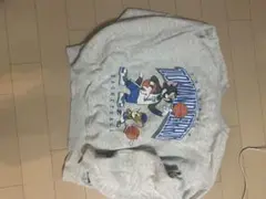 Tom and Jerry トゥイーティー スウェット M