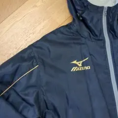 ミズノオリジナルベンチコート